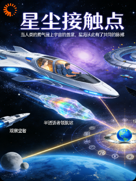 星尘回响：文明的岔路口