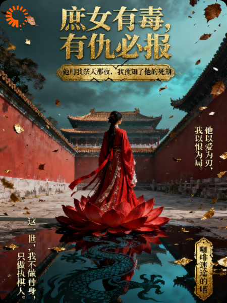 庶女有毒，有仇必报