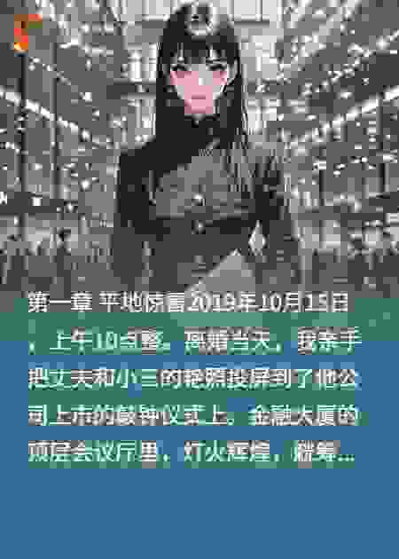 觉醒的复仇