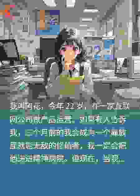 别人修仙我修屁
