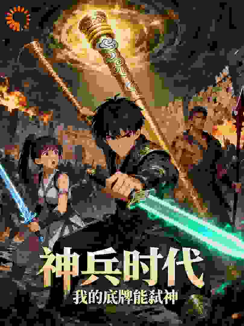 神兵时代：我的底牌能弑神