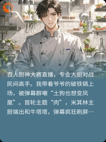 破锅厨神