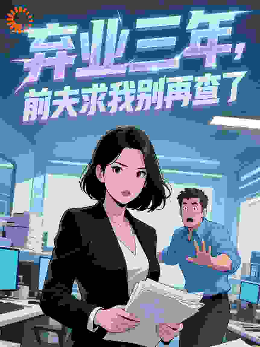 弃业三年，前夫求我别再查了