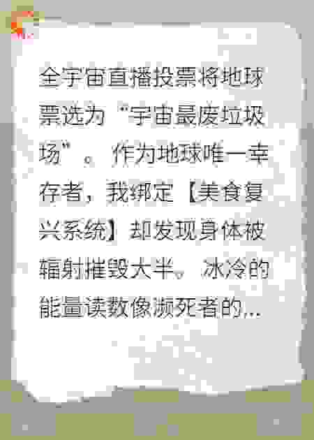 星际直播：地球美食馋哭外星王