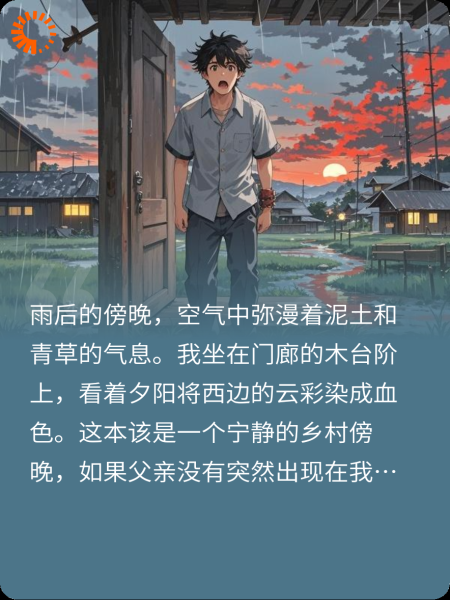 我的家人全是怪物