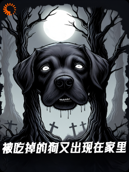 被吃掉的狗又出现在家里