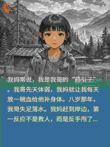 卖我冲喜后，我继承了京圈千亿家产