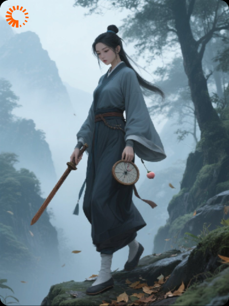 道士下山寻找身世