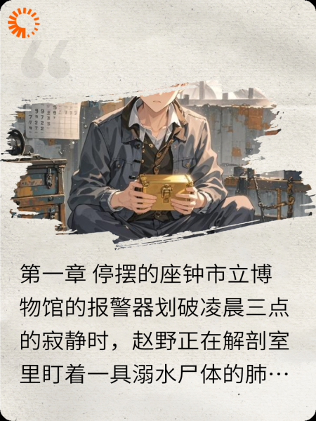 钟表的遗产