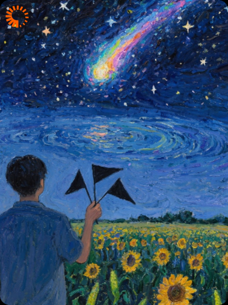 梦界星湖