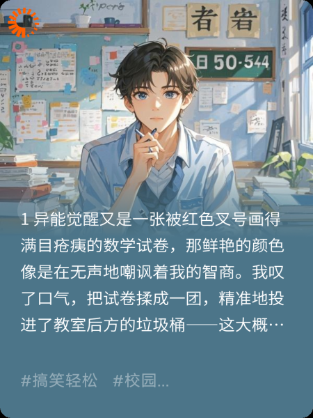 重生高考我能复制记忆