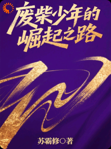 《废柴少年的崛起之路》