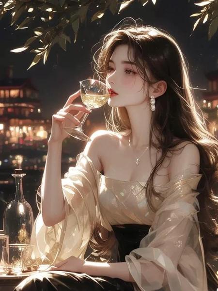 玻璃囚牢：顶流的塌房日志