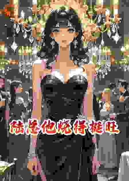 陆总他烧得挺旺