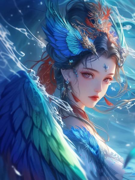 为夫君诞下龙凤胎后，天族太子后悔疯了