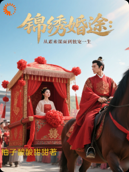 锦绣婚途：从素未谋面到独宠一生