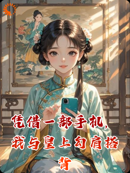 凭借一部手机，我与皇上勾肩搭背