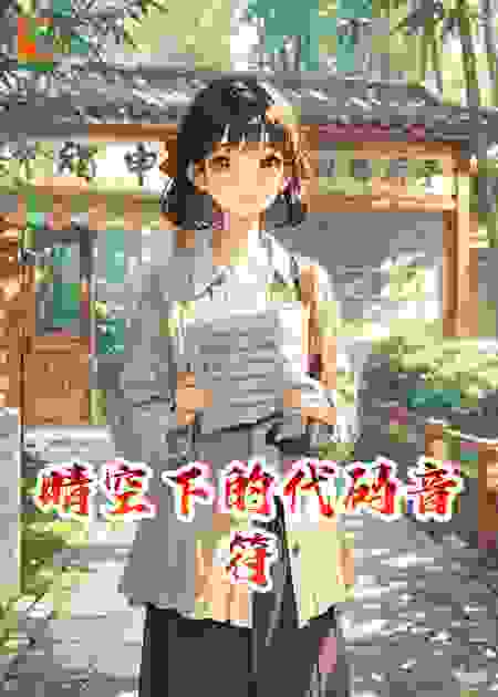 晴空下的代码音符