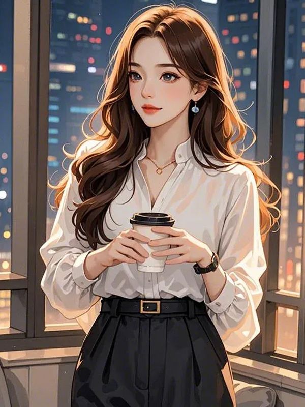 爱烬如潮