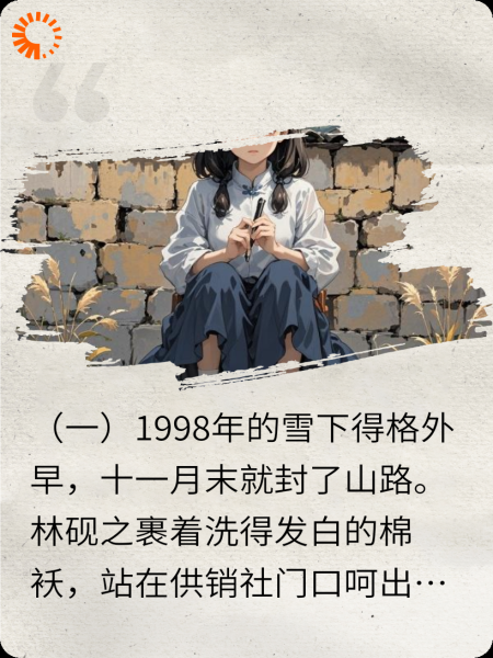 《1998的雪》