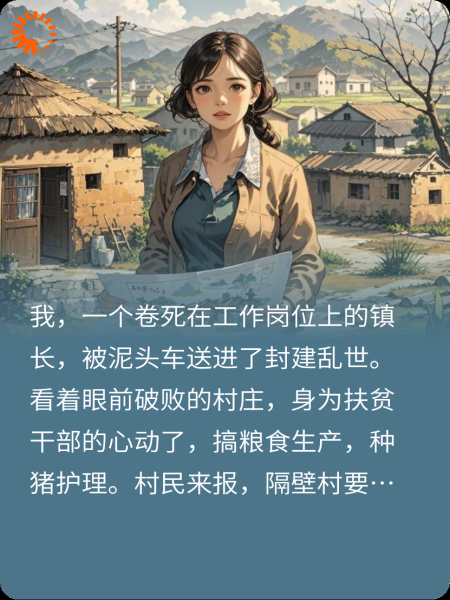 草根升职记从脱贫到登基