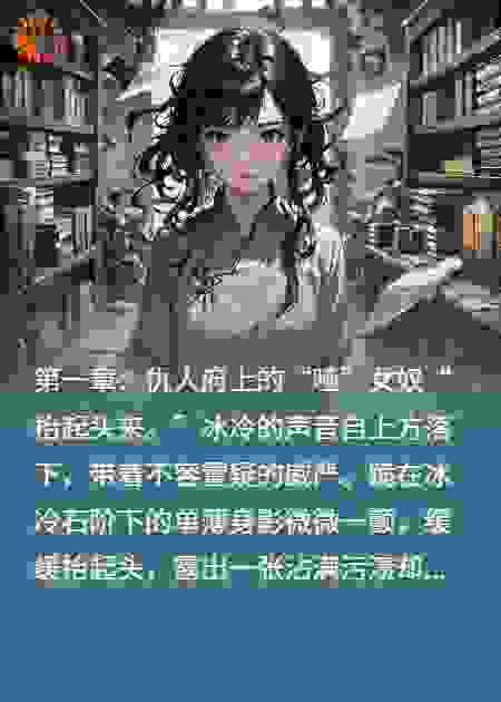 捡来的小哑巴竟是亡国公主