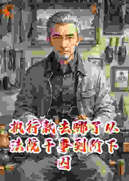 执行款去哪了从法院干事到阶下囚