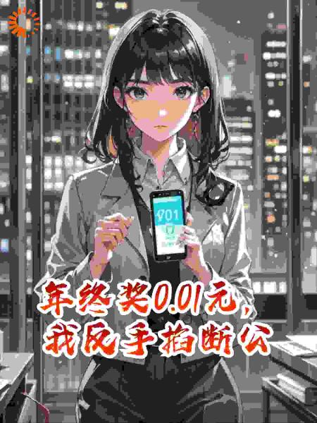 年终奖0.01元，我反手掐断公司唯一的供应商