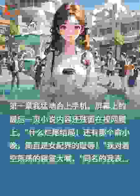 穿书后我拐走了豪门继承人