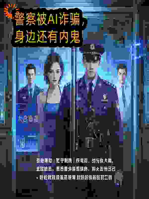 警察被AI诈骗，身边还有内鬼