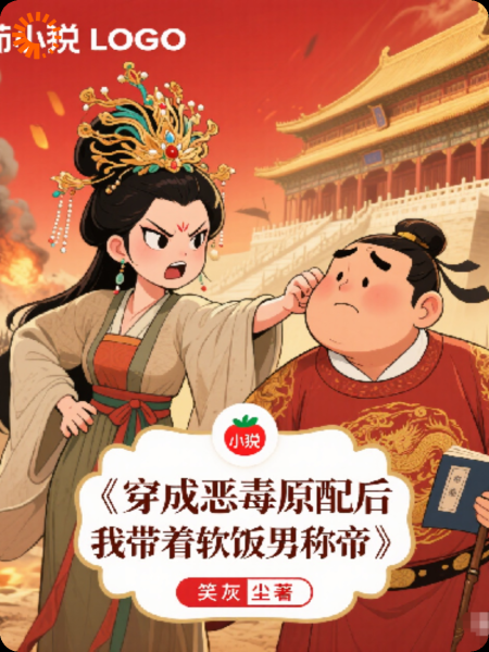 穿成恶毒原配后我带着软饭男称帝