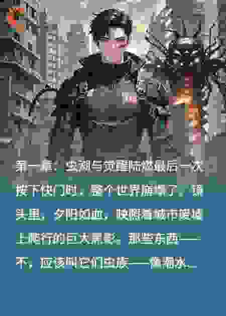 《吞噬曙光》