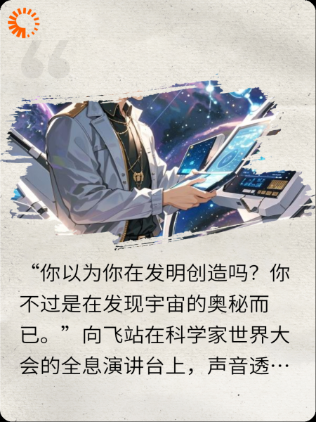 共生之约：宇宙深处的新序章。