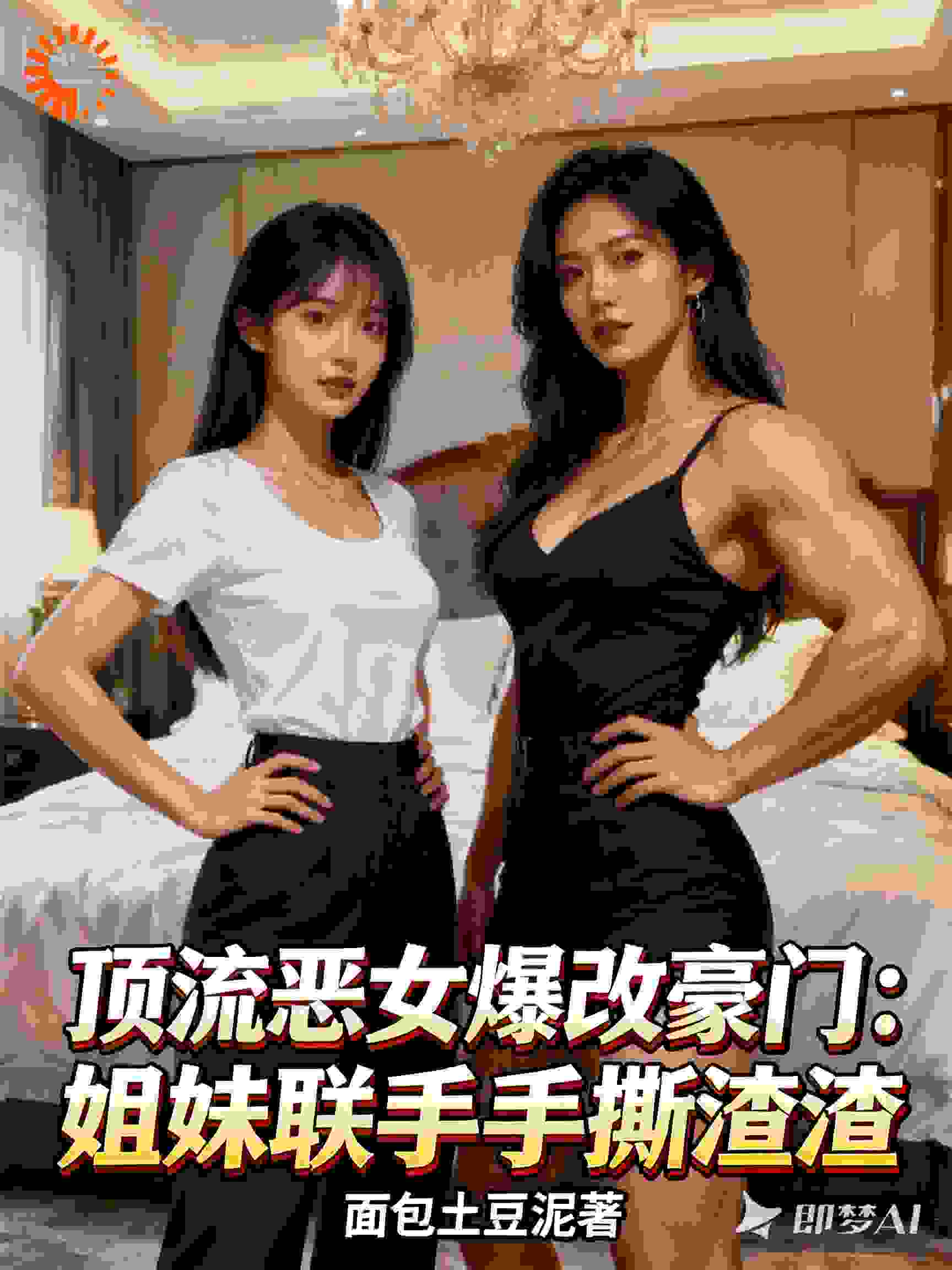 顶流恶女爆改豪门：姐妹联手手撕渣渣