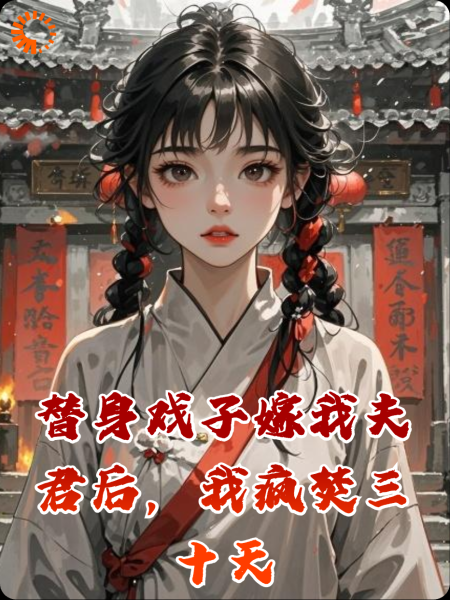 替身戏子嫁我夫君后，我疯焚三十天