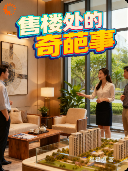 售楼处的奇葩事