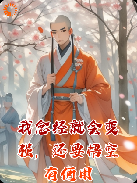 我念经就会变强，还要悟空有何用
