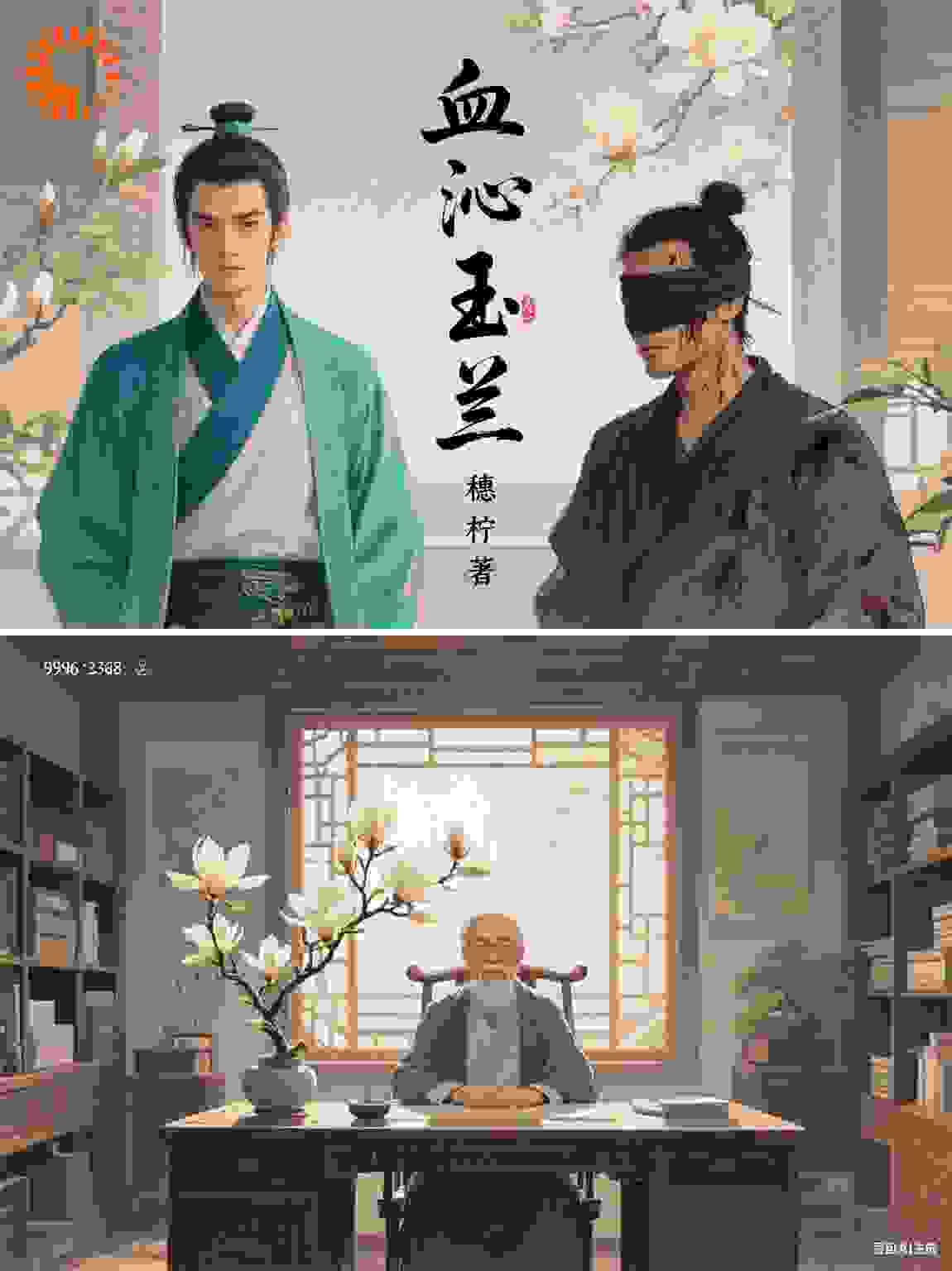 血漫玉兰