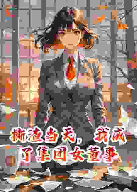 撕渣当天，我成了集团女董事