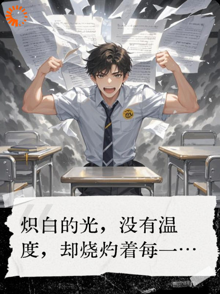 撕了考卷后我成了宇宙真理