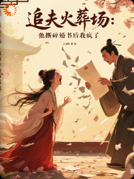 追夫火葬场:他撕碎婚书我疯了