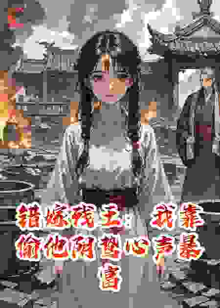 错嫁残王：我靠偷他阴鸷心声暴富