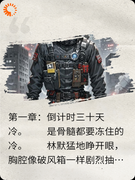 时空借贷：我收割仇人寿命逆袭成神