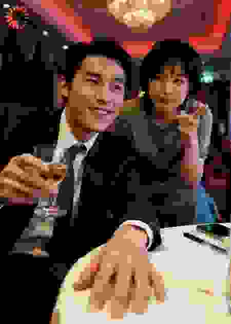 我弟指着我说：这是我家的乞丐