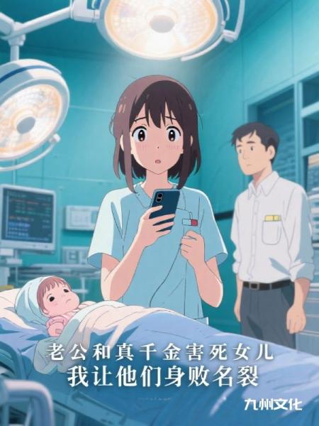 老公和真千金害死女儿，我让他们身败名裂