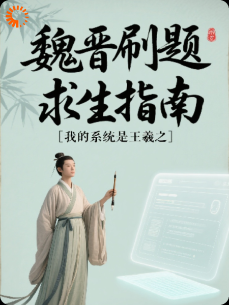 魏晋刷题指南：我的系统是王羲之
