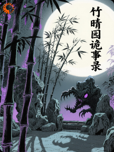 《竹晴园诡事录》