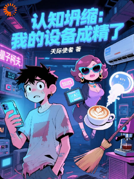 《认知坍缩：我的设备成精了》