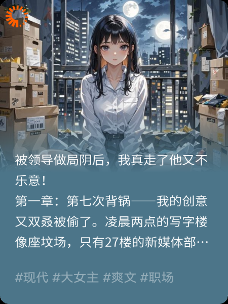 被领导做局，我杀疯了