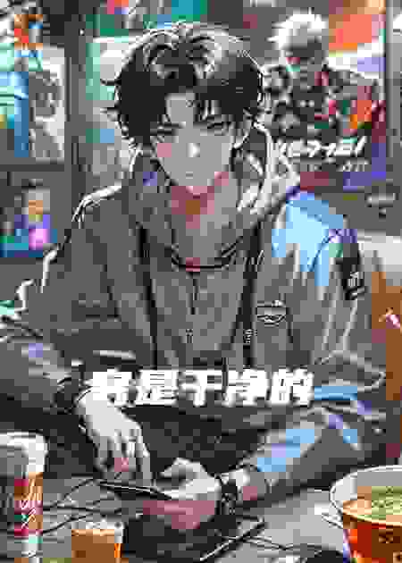 穷是干净的